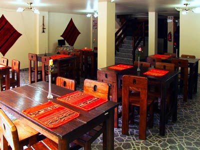 Pirwa Machu Picchu Мачу-Пикчу Экстерьер фото